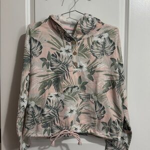 10. Ardene Summer Hoodies & Short Set